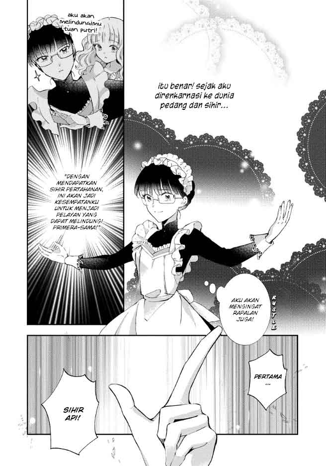 Tenseishimashite, genzai wa jijo degozaimasu Chapter 01 Gambar 16